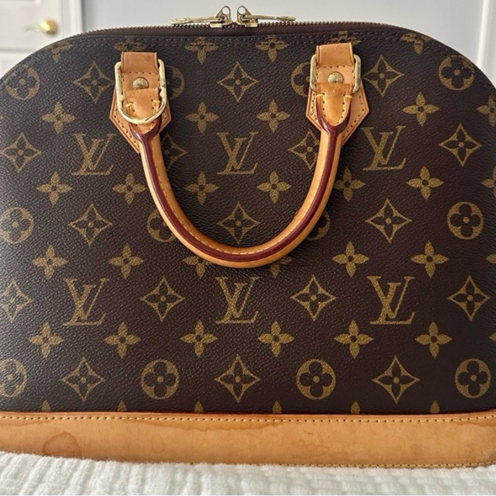 Louis Vuitton Monogram Alma